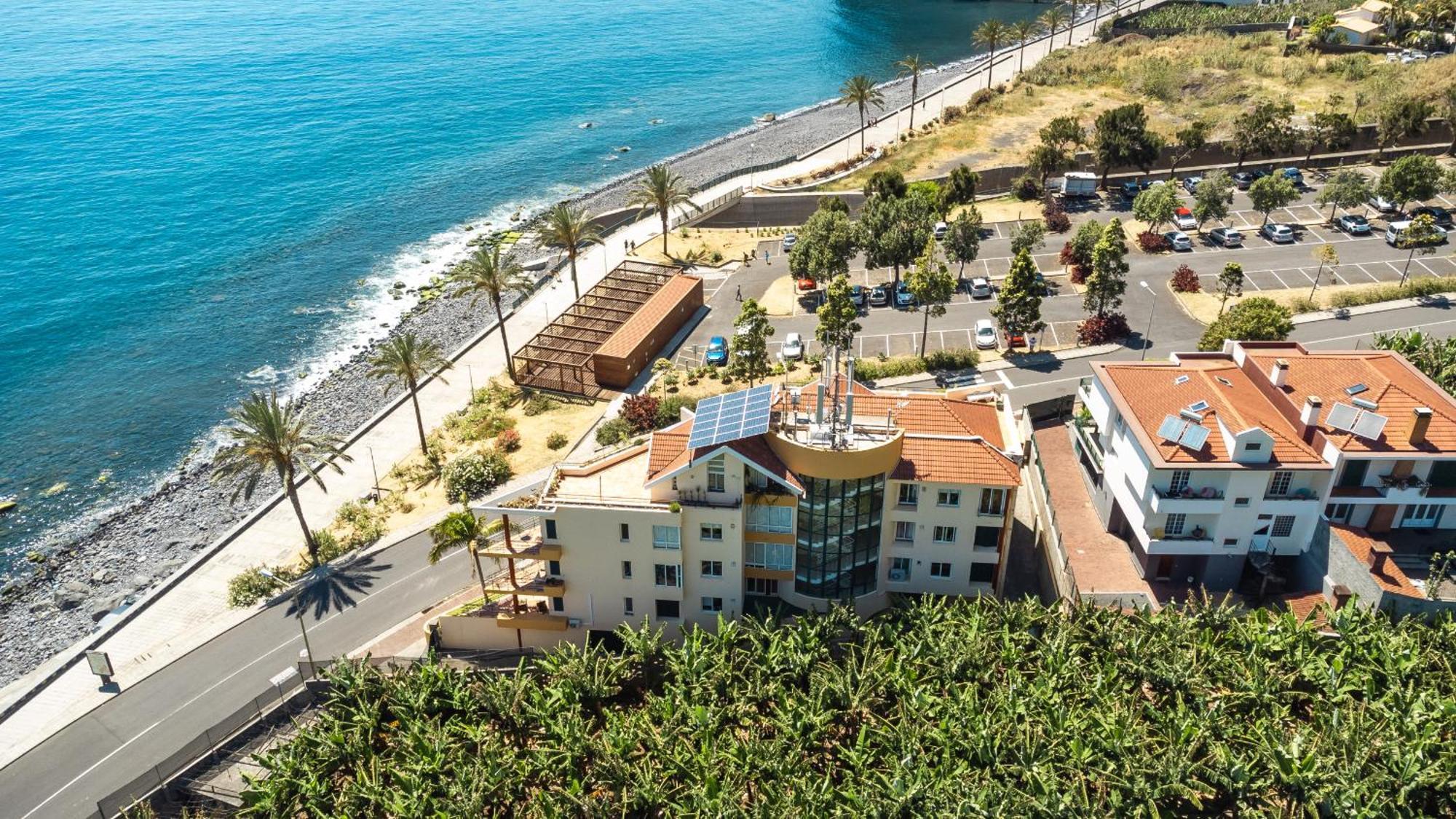 Sunny Side By Atlantic Holiday Madalena do Mar Exterior foto